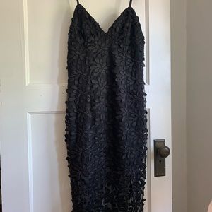 Beautiful Bardot Cocktail Dress